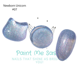 Dream Mermaid Gel Polish Collection - 10 Colors