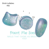 Dream Mermaid Gel Polish Collection - 10 Colors