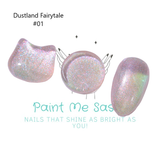 Dream Mermaid Gel Polish Collection - 10 Colors