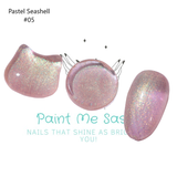 Dream Mermaid Gel Polish Collection - 10 Colors