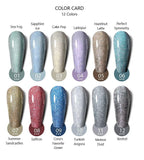 Diamond Reflective Gel Polish Collection - 12 Colors